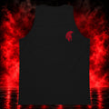 God-Slayer Tank Top — Printful product mockup