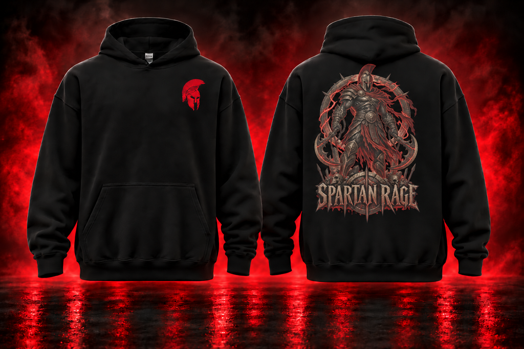 God-Slayer Hoodie — promotional cover