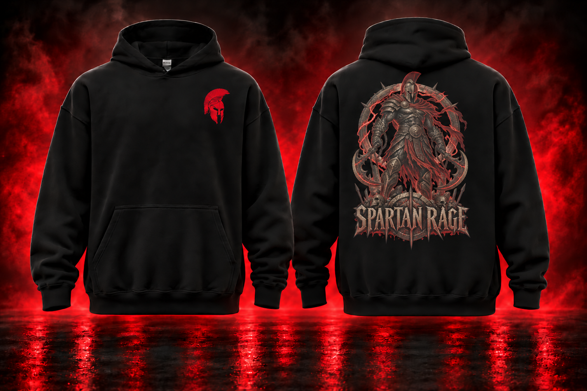 God-Slayer Hoodie — promotional cover