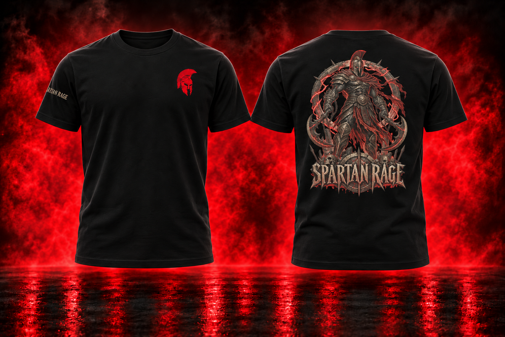 God-Slayer — black T-Shirt front and back promotional cover