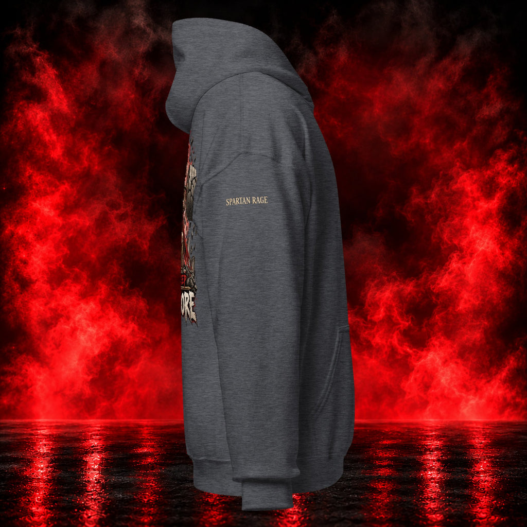 Final Rep Hoodie — Printful product mockup