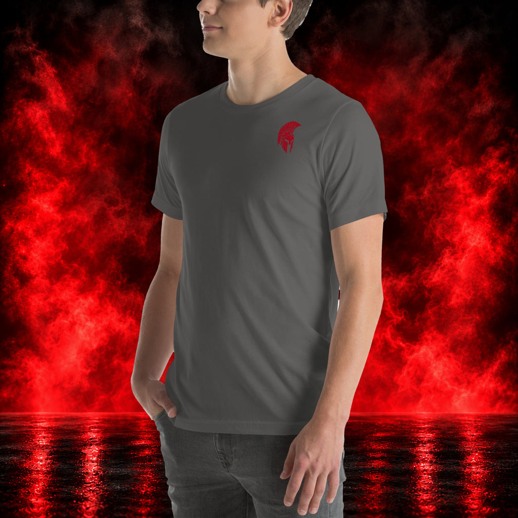Ashborn T-shirt — Printful product mockup