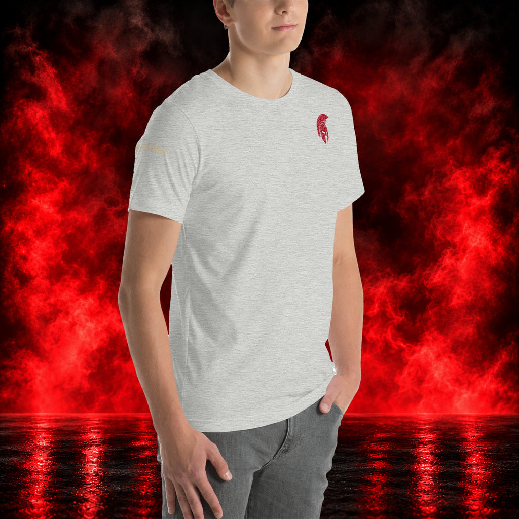 Ashborn T-shirt — Printful product mockup